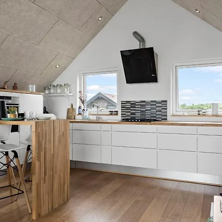 805-harboore-vejlby-klit-247 別荘 Harboør