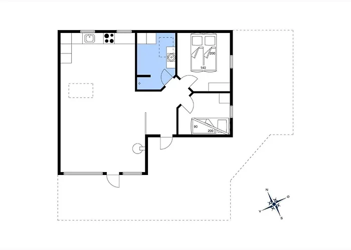 Nyaraló 805-harboore-vejlby-klit-247 Harboør